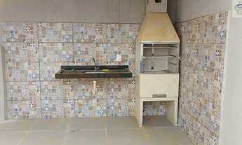 Imagem 7: Casa 2 Qts, sendo 1 suíte, área gourmet e garagem coberta localizada no Setor Ponta Kayana