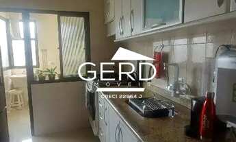 Imagem 2: Lindo apartamento de 03 dormitórios para locação no Km 18 em Osasco