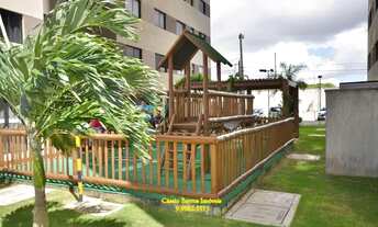 Imagem 5: Apartamento Novo para Alugar 2 Quartos, 55m² Ponta Negra - Natal - RN