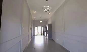 Imagem: Casa moderna à venda completa e pronta