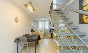 Imagem 2: Cobertura Duplex à venda Jardim Botânico, Curitiba, 3 quartos, 3 banheiros, 2 vagas