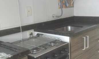 Imagem 3: Apartamento semimobiliado, com 2 Dormitórios, no bairro São João, em Itajaí/SC