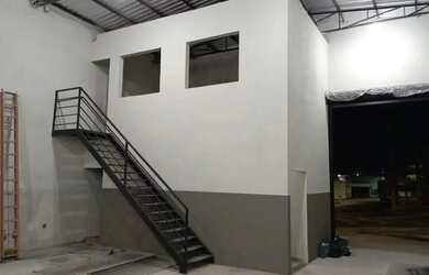 Imagem 2: Barracão à venda, 236 m² por R$ 600.000,00 - Altos do Palmital - Marília/SP