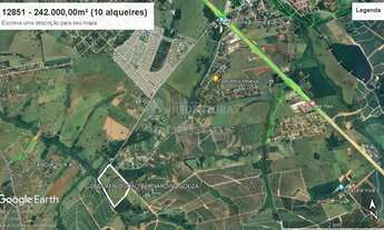 Imagem: Área / Sítio em Rio Preto contendo 10