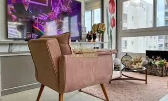 Imagem 4: Apartamento mobiliado 2 dormitórios no Caparelli