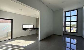 Imagem 2: Casa em Condomínio com Piscina - Boituva