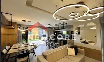 Imagem 2: Casa em Rua da Quaresmeira Roxa - Cachoeira do Bom Jesus - Florianópolis/SC