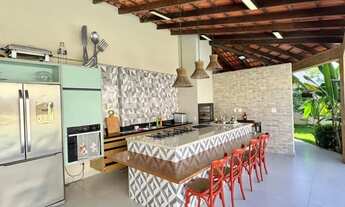 Imagem 4: Casa em condomínio fechado na Djalma Batista l Mobiliado l Adrianópolis