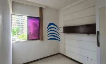 Imagem 4: Apartamento 3/4 sendo 1 suíte no Cidade Jardim, com 85m2, 3 banheiros, 01 vaga de garagem