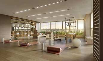 Imagem 4: Imóvel para venda possui 464 metros quadrados com 4 quartos em Jardim Goiás - Goiânia - GO