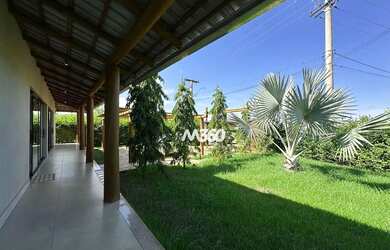 Imagem 3: SANTO ANTONIO DE GOIAS CHACARA CONDOMINIO D´ITALIA 3 SUITES