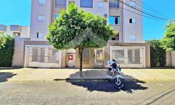 Imagem 2: Apartamento para locação no Edifício João Rosa, próximo ao Supermercados Canesin - Ribeirã