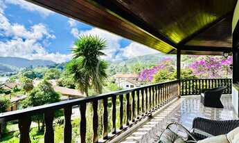 Imagem 2: Mansão em condomínio, 6 suítes, 475m², Carlos Guinle, Teresópolis/RJ codigo: 112102