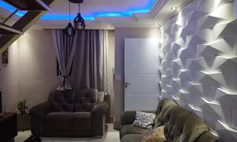 Imagem: Sobrado 77m² 2 Dormitórios 1 vaga - Jundiapeba