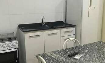 Imagem 6: Imóvel para aluguel possui 30 metros quadrados com 1 quarto