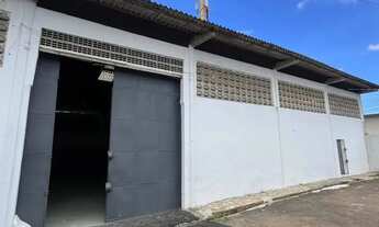 Imagem: GALPÃO PARA LOCAÇÃO PIRAJÁ / SALVADOR