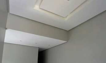 Imagem 4: Casa recém construída no Atuba