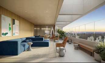 Imagem: Cobertura à venda, 2 quartos, 2 suítes