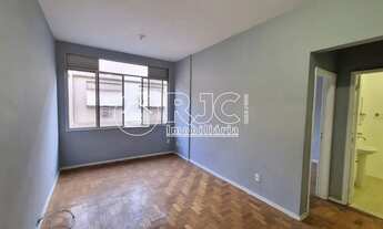 Imagem 2: Imóvel para venda tem 54 metros quadrados com 1 quarto em Tijuca - Rio de Janeiro - RJ