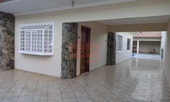 Imagem: Casa Pq Res Cidade Nova - Mobiliada - com