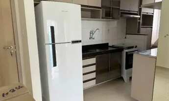 Imagem 2: Apartamento semi mobiliado