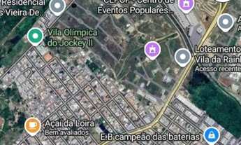 Imagem: Terreno 450m² plano - Parque Vila da Rainha