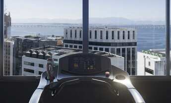 Imagem 4: Imóvel para venda possui 33 metros quadrados com 1 quarto em Centro - Rio de Janeiro - RJ