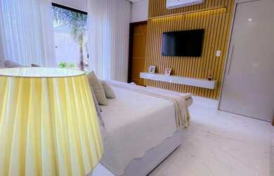 Imagem 6: Oportunidade!Maravilhosa casa ponte alta gama, rua JK,móveis planejados,3 quartos, piscina