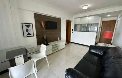 Imagem 2: Imóvel para aluguel tem 57 metros quadrados com 1 quarto em Caminho das Árvores - Salvador