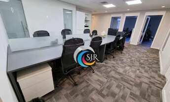 Imagem: Conjunto para alugar, 250 m²- Bela Vista