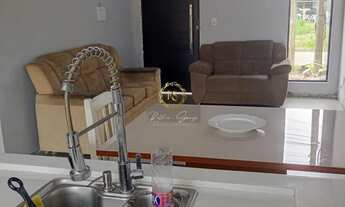 Imagem 3: Casa mobiliada para temporada e venda em Capão da Canoa, Araçá, com churrasqueira e cozinh