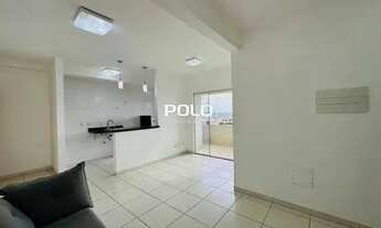 Imagem 4: Apartamento para alugar no Parque Amâzonia, Edifício Residencial Solar Lirios do Campo, em