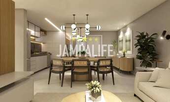 Imagem 2: Flat com 1 dormitório à venda, 23 m² por R$ 248.000,00 - Intermares - Cabedelo/PB