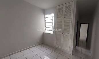 Imagem 4: Quarto e sala na Santa Rita