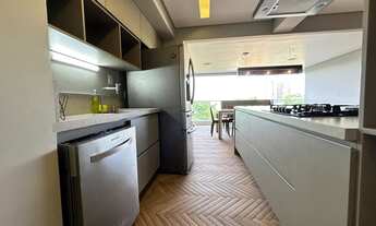 Imagem 6: Apartamento mobilia para aluguel 110m com 3 quartos em Pituaçu - Salvador - BA