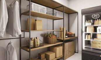 Imagem 3: Ágio Residencial Aurora Lago Das Rosas Apartamento com 2 Quarto(s) e 3 banheiro(s) à Venda