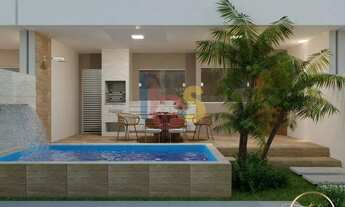 Imagem: Vendo Casa com 3/4 Pé na Areia