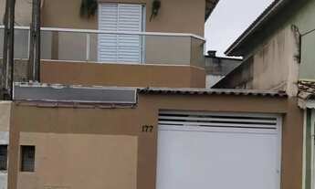 Imagem: Sobrado Geminado 2 Quartos na Vila Mirim!