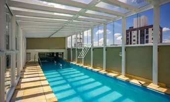 Imagem 2: Apartamento a venda Centro com 42 m2 e 2 quartos proximo UTFPR