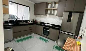 Imagem 5: LOCAÇÃO: CASA LINEAR 3 QUARTOS SENDO 1 SUÍTE COM VÁRIOS PLANEJADOS E ÁREA GOURMET!