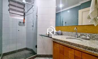 Imagem 7: Apartamento à venda com 3 quartos, suíte, 120 m², próximo ao mar, na Praia do Canto - Vitó