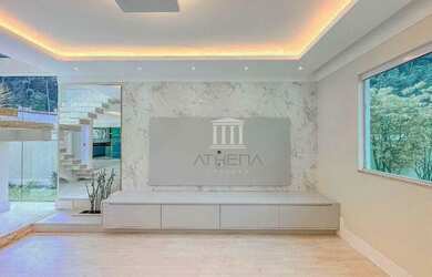 Imagem 7: Casa com 4 dormitórios à venda, 255 m² por R$ 2.500.000,00 - Prata - Teresópolis/RJ