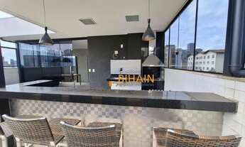 Imagem 7: Cobertura com 4 dormitórios à venda, 260 m² por R$ 1.775.000,00 - Gutierrez - Belo Horizon