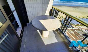 Imagem 5: Apartamento vista mar, 2 quartos, mobiliado, na Guilhermina em Praia Grande