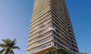 Imagem 4: Apartamentos frente mar 3 e 4 quartos (suítes) 132 a 151 m² Positano Tabuleiro