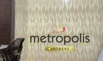 Imagem 5: Terreno à venda, 95 m² por R$ 381.000,00 - Utinga - Santo André/SP