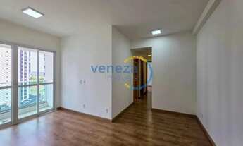 Imagem 4: Apartamento com 3 quartos para alugar por R$ 2400.00, 69.00 m2 - GLEBA PALHANO - LONDRINA