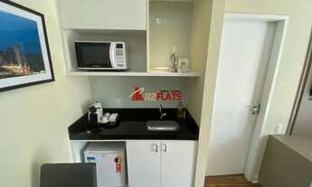 Imagem 4: Flat com ótimo preço no bairro Moema. Confira!