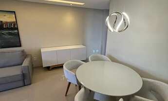 Imagem 3: Apartamento com vista para o rio