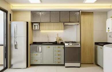 Imagem 7: Apartamento com 3 dormitórios à venda, 77 m² por R$ 829.000,00 - Aldeota - Fortaleza/CE